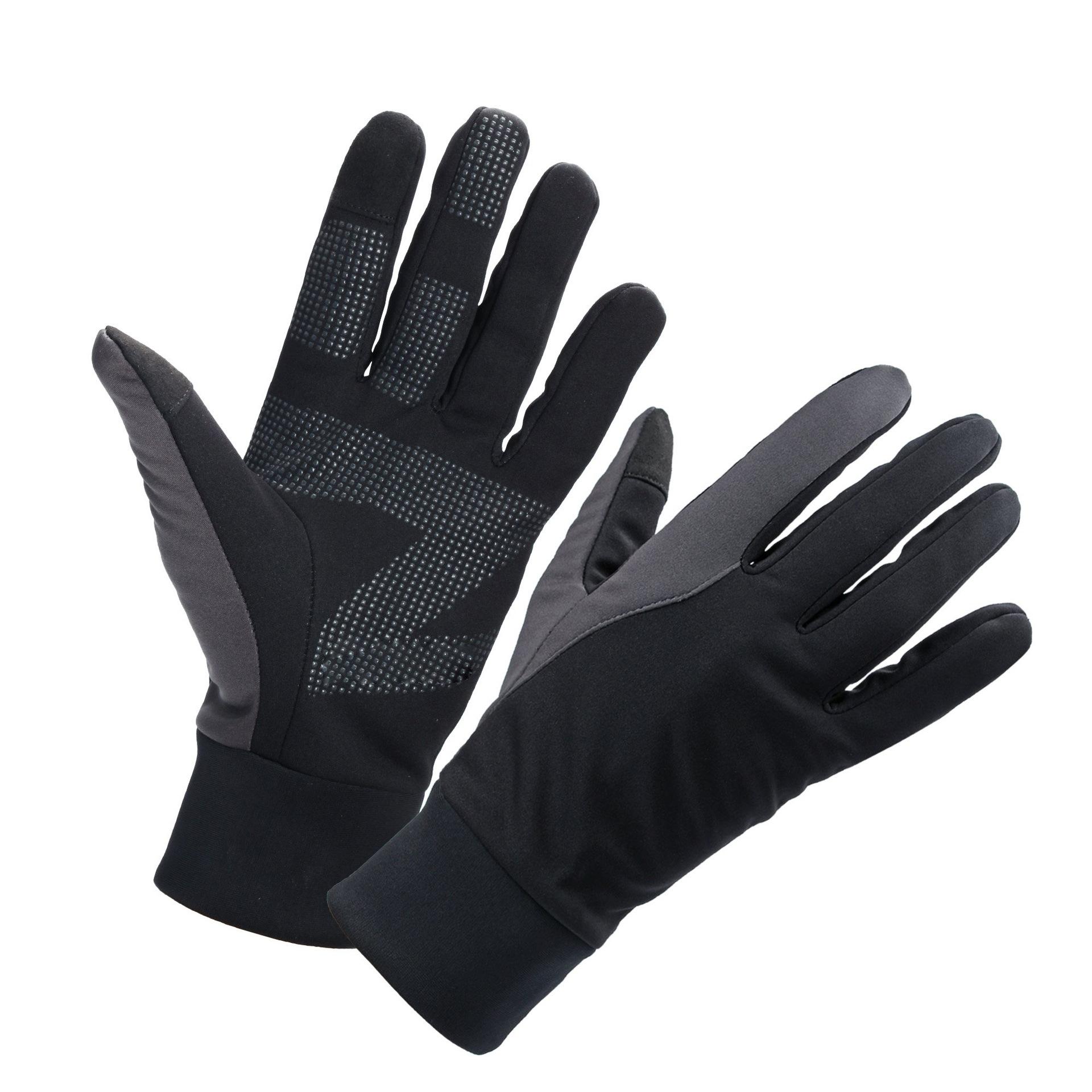 Autumn and winter outdoor sports fleece warm cycling gloves non-slip waterproof mountaineering running fitness ski gloves XL сірий колір
Autumn and winter outdoor sports fleece warm cycling gloves non-slip waterproof mountaineering running fitness ski gloves XL сірий колір