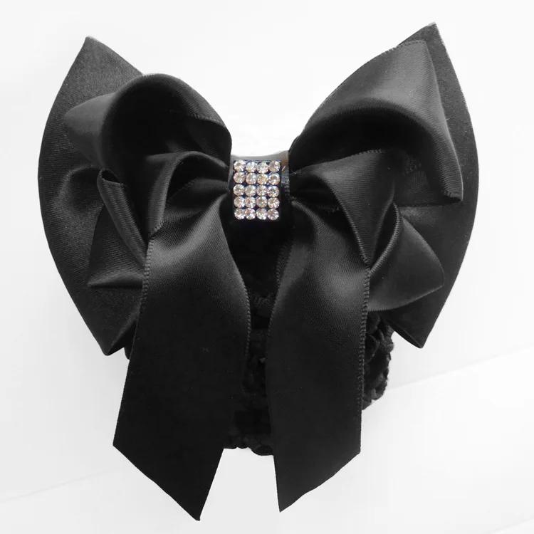 Flower Headdress Nurses Bow Bun Jewelry Hairnet Pocket Alloy Hair Pins with Net Hotel Bank Clerk Hairpin Headband Accessories чёрный
Flower Headdress Nurses Bow Bun Jewelry Hairnet Pocket Alloy Hair Pins with Net Hotel Bank Clerk Hairpin Headband Accessories чёрный