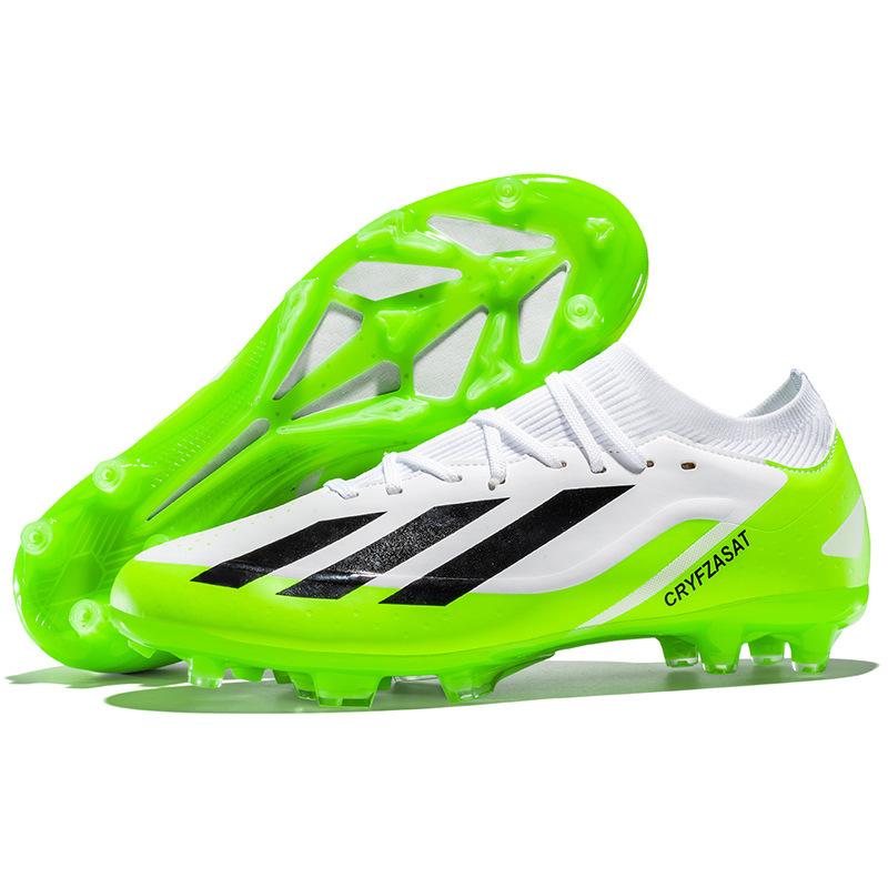 Football Shoes Men s Macy Falcon Low Top Spike Shredded Nails Student Teen Game Non-Slip Sneakers 35
Football Shoes Men s Macy Falcon Low Top Spike Shredded Nails Student Teen Game Non-Slip Sneakers 35