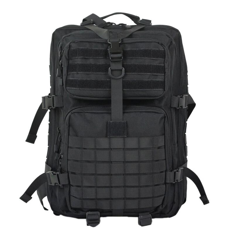 Tactical Outdoor Travel Backpack 20-35L
Tactical Outdoor Travel Backpack 20-35L