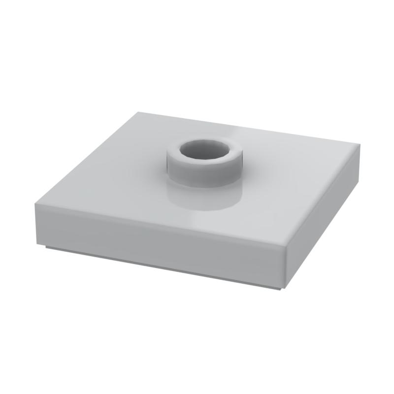 Building Blocks 87580 Plate Modified 2x2 Stud in Center Bricks Collections Modular Toy For Technical MOC світло-сірого кольору
Building Blocks 87580 Plate Modified 2x2 Stud in Center Bricks Collections Modular Toy For Technical MOC світло-сірого кольору