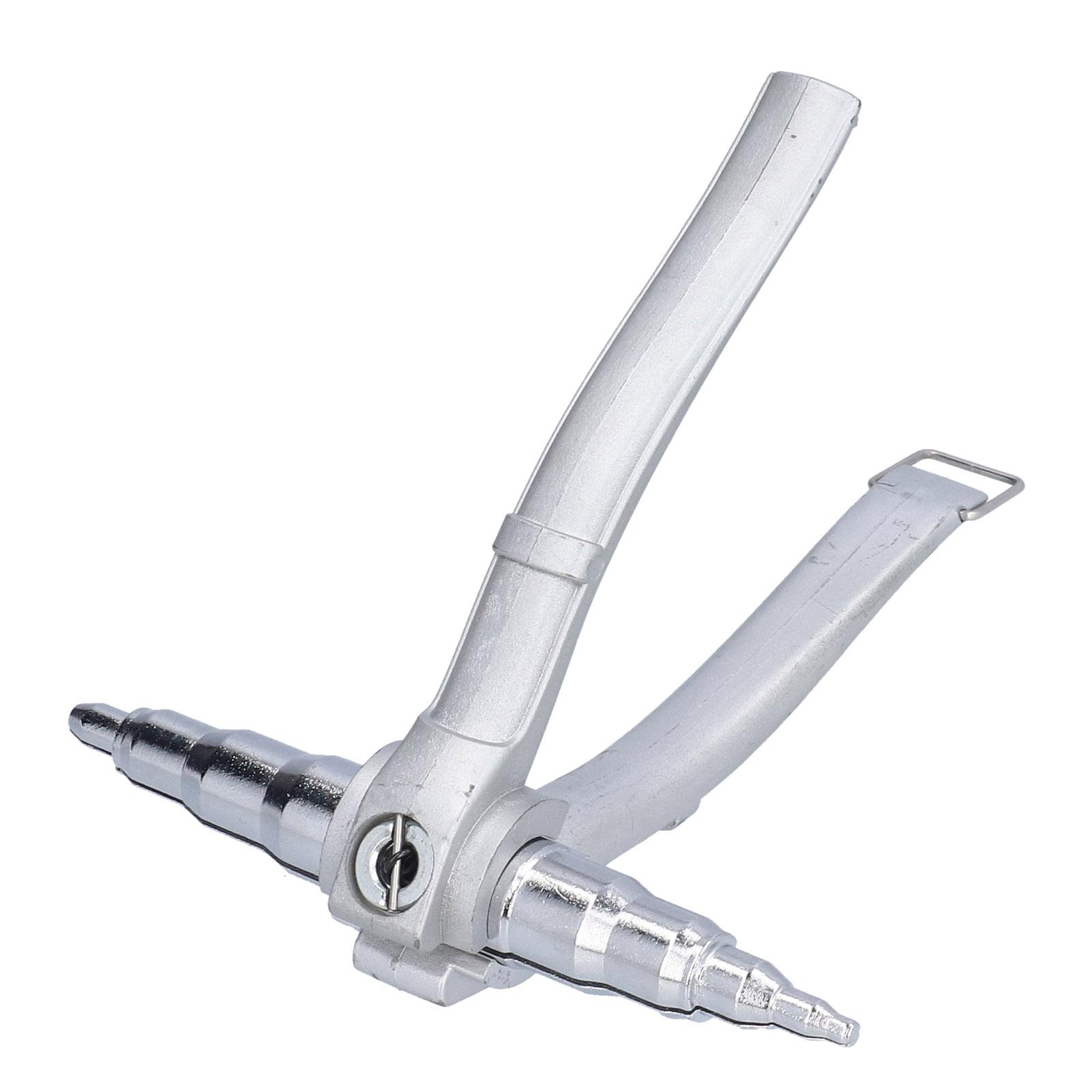 Tube Expander Copper Pipe Swaging Tool with Return Spring Air Conditioner Repair Expanding
Tube Expander Copper Pipe Swaging Tool with Return Spring Air Conditioner Repair Expanding
