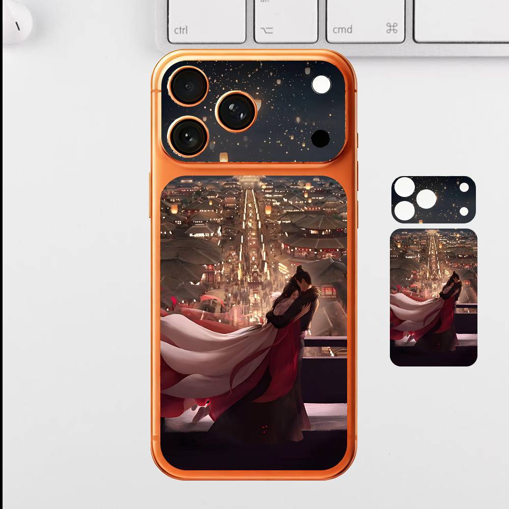 Традиционная пара Для iPhone 17 Pro Max Полная задняя крышка Наклейка Обертка Пленка Задняя Защитная Наклейка Пленка iPhone17pro
Традиционная пара Для iPhone 17 Pro Max Полная задняя крышка Наклейка Обертка Пленка Задняя Защитная Наклейка Пленка iPhone17pro
