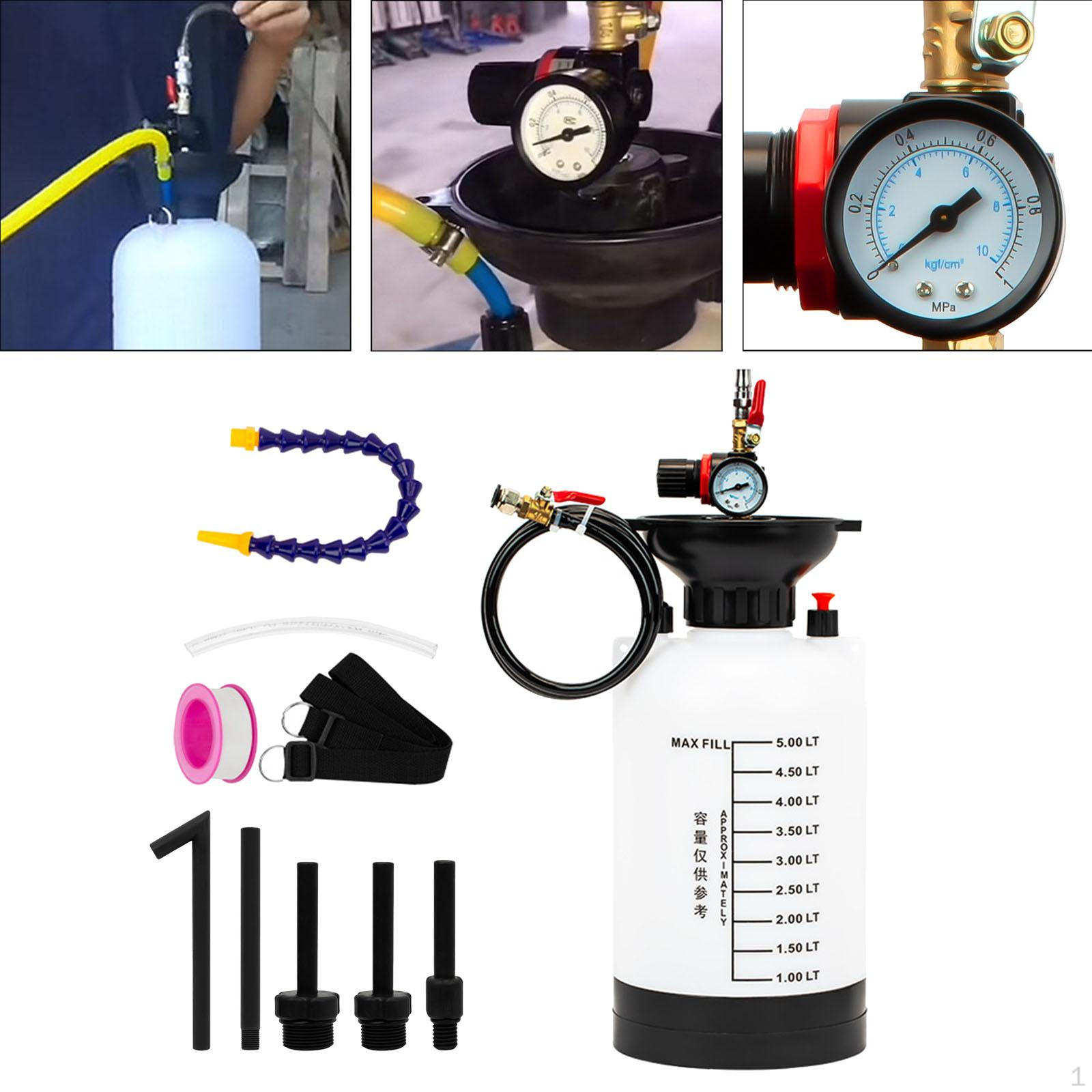 Автомобильный насос для жидкости для трансмиссии, ручной, портативный диспенсер для трансмиссионного масла 5L tube 5 connector
Автомобильный насос для жидкости для трансмиссии, ручной, портативный диспенсер для трансмиссионного масла 5L tube 5 connector