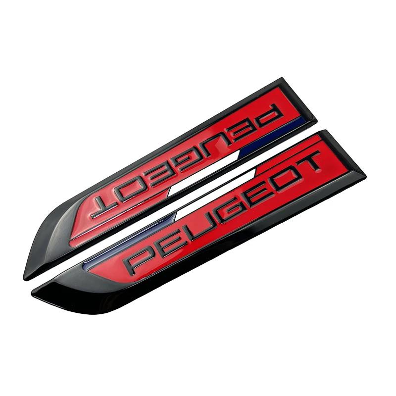 2pcs Metal Car Side Fender Sticker Bumper Strip Badge for Peugeot 308 3008 307 207 208 508 108 306 406 4008 5008 408 301 2008
2pcs Metal Car Side Fender Sticker Bumper Strip Badge for Peugeot 308 3008 307 207 208 508 108 306 406 4008 5008 408 301 2008