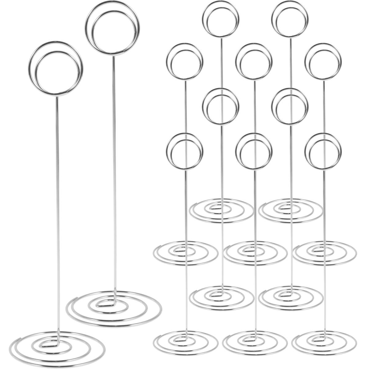 12Pcs Metal Place Card Holders Photo Clip Stands Wedding Table Number Name Sign Stand Holder for Wedding Birthday Party Supplies 12pcs серебряный
12Pcs Metal Place Card Holders Photo Clip Stands Wedding Table Number Name Sign Stand Holder for Wedding Birthday Party Supplies 12pcs серебряный