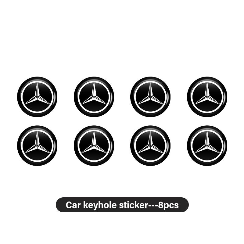 For Benz 14mm Car Key Stickers Remote Control Keyfob Case Emblem Decorat Accessory Exclusive AMG W124 W203 W204 SPRINTER V CLASS
For Benz 14mm Car Key Stickers Remote Control Keyfob Case Emblem Decorat Accessory Exclusive AMG W124 W203 W204 SPRINTER V CLASS