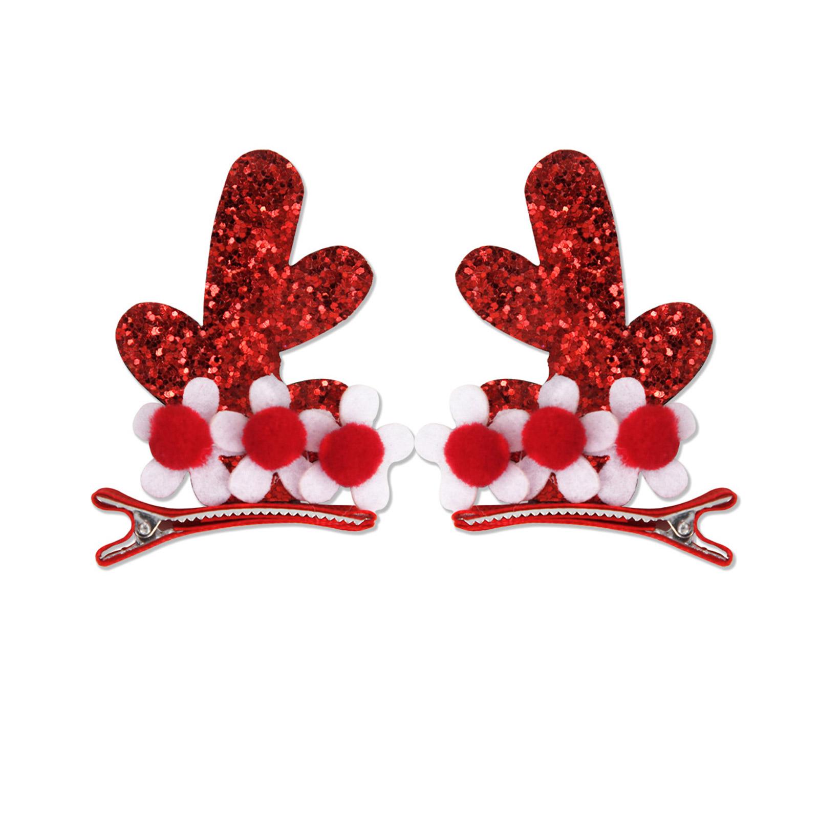 Braids Hair Clip for Hot Girls Cartoon Christmas Antler Hair Barrettes Ponytail Bangs Hair Barrettes for Teens Girls 5
Braids Hair Clip for Hot Girls Cartoon Christmas Antler Hair Barrettes Ponytail Bangs Hair Barrettes for Teens Girls 5