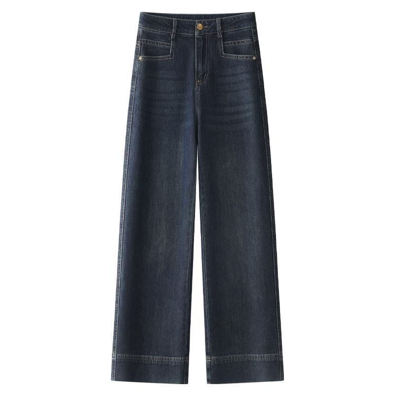 Women s High Waist Retro Straight-Leg Cropped Jeans - 2025 Petite, Slimming, Loose Fit for Spring & Autumn. S
Women s High Waist Retro Straight-Leg Cropped Jeans - 2025 Petite, Slimming, Loose Fit for Spring & Autumn. S