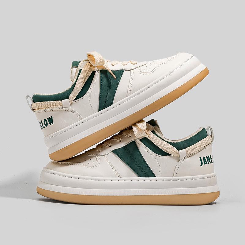 Live 2025 little white shoes women s fashion casual sports board shoes lace-up spring and autumn low-top big head shoes student Korean version 35
Live 2025 little white shoes women s fashion casual sports board shoes lace-up spring and autumn low-top big head shoes student Korean version 35