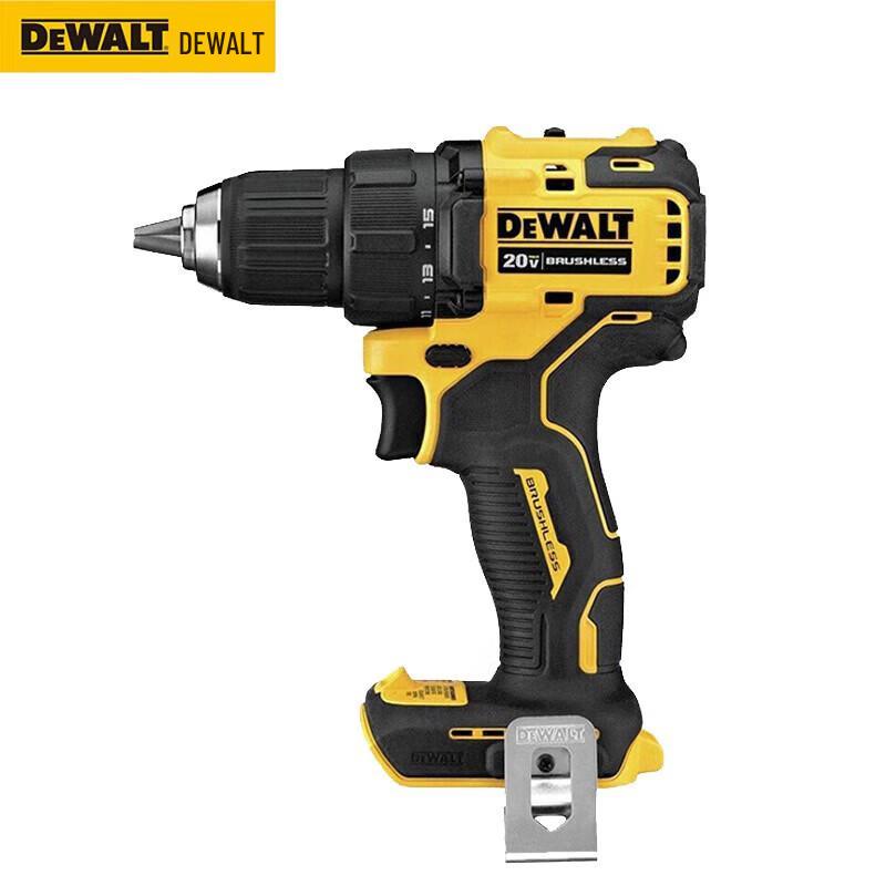 Безщітковий дриль/шуруповерт DEWALT 20V (Голий інструмент) Вилка CN (адаптер в комплекті)
Безщітковий дриль/шуруповерт DEWALT 20V (Голий інструмент) Вилка CN (адаптер в комплекті)