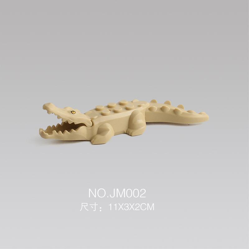 Дитяча освітня наука та освіта Іграшка-конструктор тварин Міні леопард крокодил акула прикраса модель Reference Details
Дитяча освітня наука та освіта Іграшка-конструктор тварин Міні леопард крокодил акула прикраса модель Reference Details