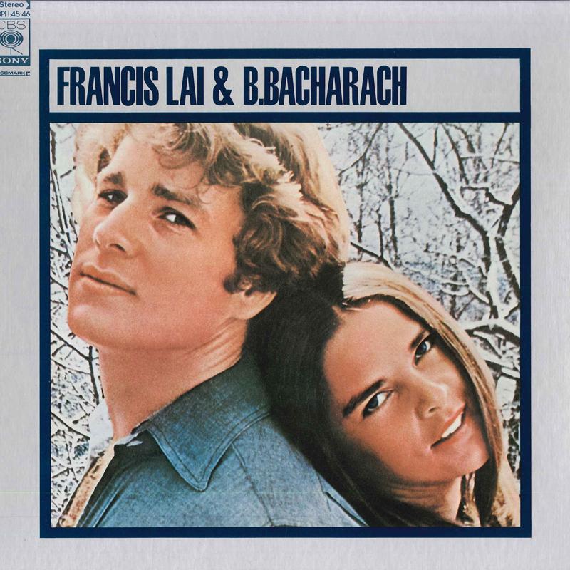 LP Record FRANCIS LAI & BURT BACHARACH - Francis Lai & B.bacharach SOPH4546 CBS SONY Japan Obi Soundtracks & Musicals Used
LP Record FRANCIS LAI & BURT BACHARACH - Francis Lai & B.bacharach SOPH4546 CBS SONY Japan Obi Soundtracks & Musicals Used