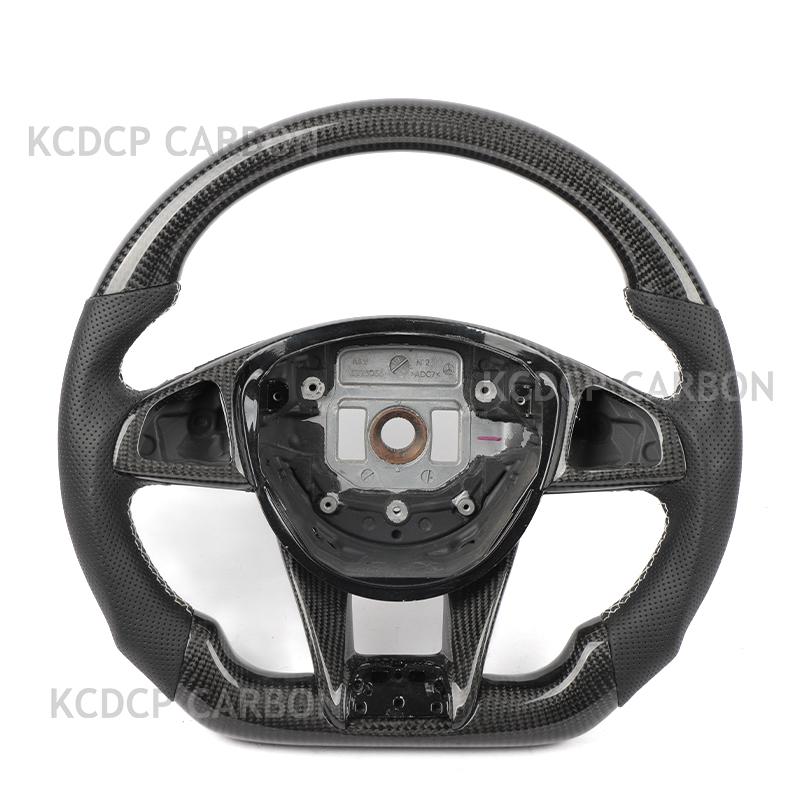Рулевое колесо из углеродного волокна для Benz C200 C180 C63 C300 808 W204 W205 SLK GLK GLC GLE E63 G63 G65 C190 Рулевое колесо 2015-2018
Рулевое колесо из углеродного волокна для Benz C200 C180 C63 C300 808 W204 W205 SLK GLK GLC GLE E63 G63 G65 C190 Рулевое колесо 2015-2018