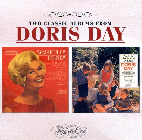 CD DORIS DAY - Wonderful Day / With a Smile & A So 5108672 Columbia 2003 UK Pop Used
CD DORIS DAY - Wonderful Day / With a Smile & A So 5108672 Columbia 2003 UK Pop Used