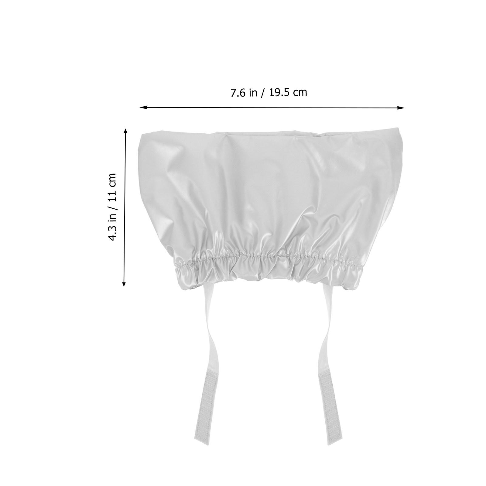 Waterproof Pet Shower Hat Satin Eva Material Reusable Bath Ear Cover for Cats Dogs Puppies Adjustable Chin Strap Comfortable серебряный
Waterproof Pet Shower Hat Satin Eva Material Reusable Bath Ear Cover for Cats Dogs Puppies Adjustable Chin Strap Comfortable серебряный