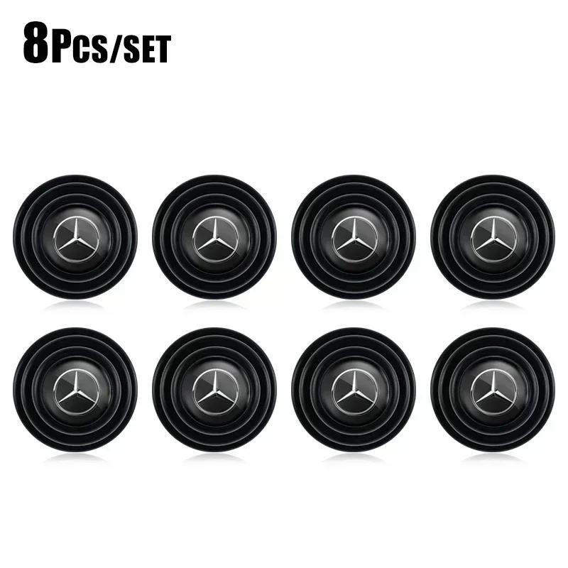 8Pcs Car Door Absorber Shockproof Anti Noise Pad Buffer Gasket For Mercedes Benz AMG W204 W205 W203 W211 W212 W213 W201 W210
8Pcs Car Door Absorber Shockproof Anti Noise Pad Buffer Gasket For Mercedes Benz AMG W204 W205 W203 W211 W212 W213 W201 W210