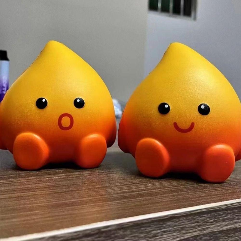 Мягкая декомпрессионная игрушка Spark Elf, пенопластовый брелок Spark Elf, одежда, шляпа, аксессуары
Мягкая декомпрессионная игрушка Spark Elf, пенопластовый брелок Spark Elf, одежда, шляпа, аксессуары