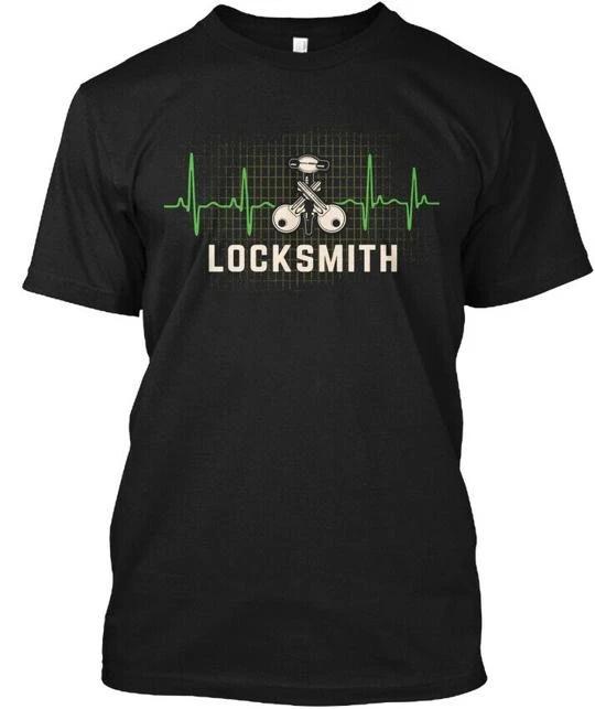 Футболка Heartbeat Locksmith Сделано в США Размеры от S до 5XL S
Футболка Heartbeat Locksmith Сделано в США Размеры от S до 5XL S