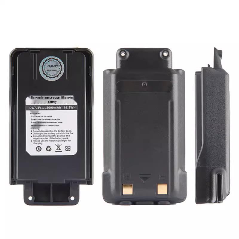 Baofeng UV-10R Walkie-Talkie with Thickened Battery and Type-C Charging other
Baofeng UV-10R Walkie-Talkie with Thickened Battery and Type-C Charging other