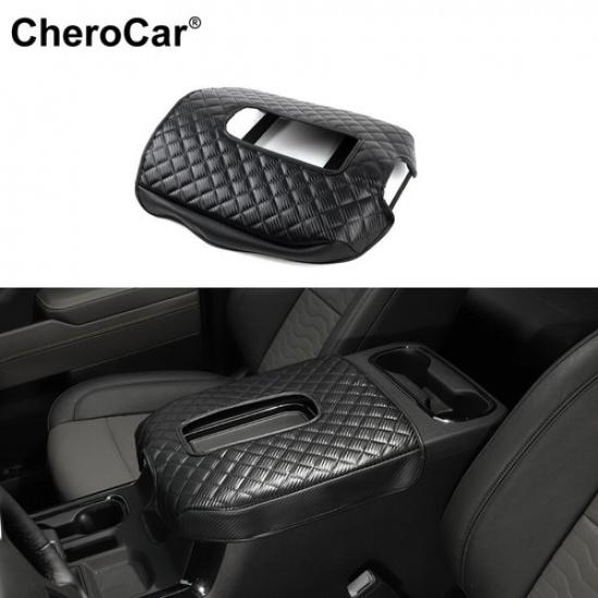 Center Console Armrest Box Pad Cover Protector Accessory For Chevy Silverado 19+
Center Console Armrest Box Pad Cover Protector Accessory For Chevy Silverado 19+