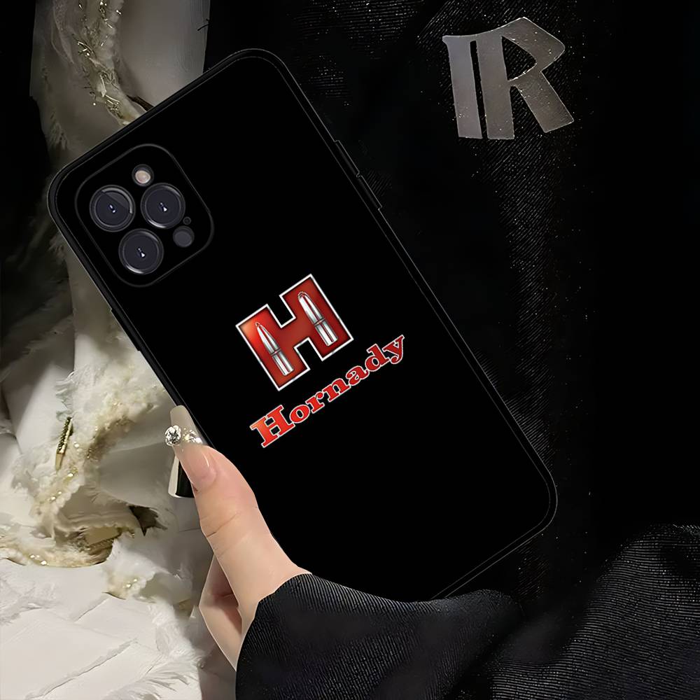 Hornady Logo For Iphone 11 12 13 14 15 16 17 Pro Max Mini Plus Black Cover Phone Case iPhone 17
Hornady Logo For Iphone 11 12 13 14 15 16 17 Pro Max Mini Plus Black Cover Phone Case iPhone 17