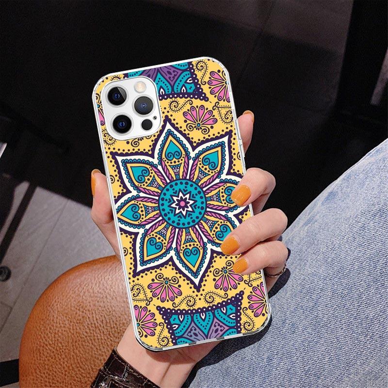 Totem Mandala Colorful Flower Phone Case For iPhone 17 Air 16 Pro Max 16E 15 + 14 Plus 11 12 13 Mini 7 8 SE Gift Print Cover Fun iPhone 16E
Totem Mandala Colorful Flower Phone Case For iPhone 17 Air 16 Pro Max 16E 15 + 14 Plus 11 12 13 Mini 7 8 SE Gift Print Cover Fun iPhone 16E