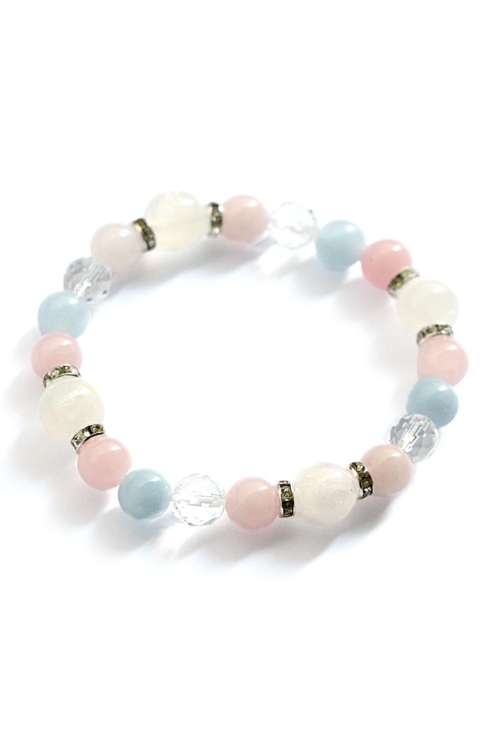 Power Stone Bracelet Love Luck Marriage Onmyo Pathist Keiya Takahashi Prayer Natural Stone Moonstone Rose Quartz Aquamarine Good Luck Amulet Made in
Power Stone Bracelet Love Luck Marriage Onmyo Pathist Keiya Takahashi Prayer Natural Stone Moonstone Rose Quartz Aquamarine Good Luck Amulet Made in