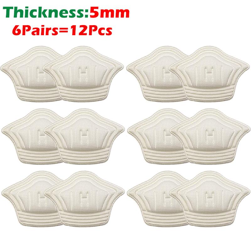 12Pcs Insoles Patch Heel Pad for Sport Shoes Adjustable Size Antiwear Feet Pad Cushion Insert Insole Heel Protector Back Sticker As picture
12Pcs Insoles Patch Heel Pad for Sport Shoes Adjustable Size Antiwear Feet Pad Cushion Insert Insole Heel Protector Back Sticker As picture