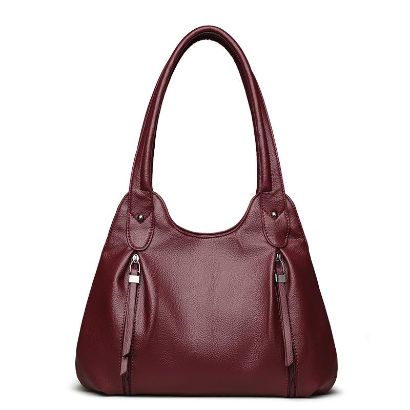Women s Bag Large Capacity Portable Tote Bag Commuter PU Shoulder Crossbody Bag червоний
Women s Bag Large Capacity Portable Tote Bag Commuter PU Shoulder Crossbody Bag червоний