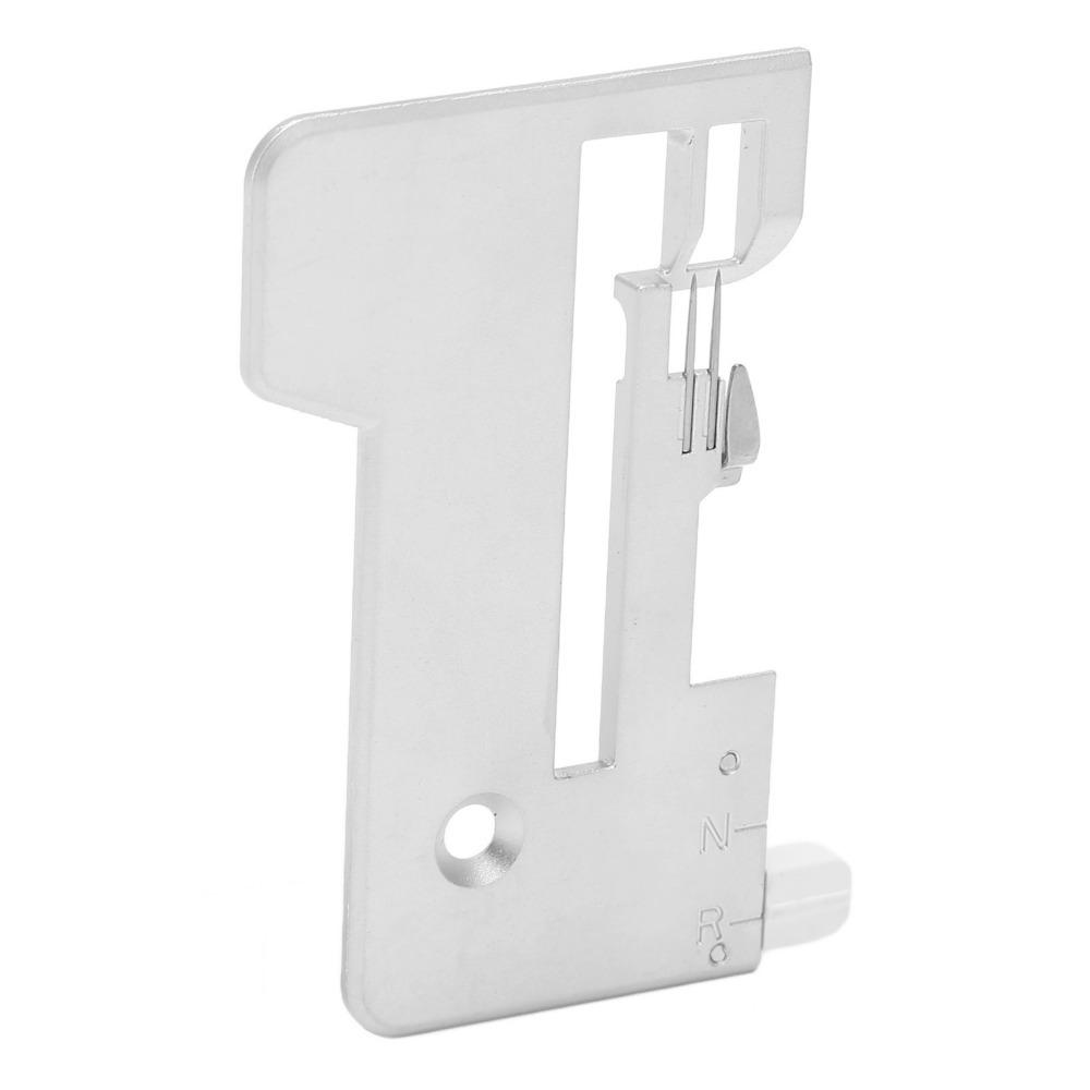Precise Structure Hole Sewing Needle Plate Durable Precision Replacement Part Iron Stable Stitching for SergerS0230
Precise Structure Hole Sewing Needle Plate Durable Precision Replacement Part Iron Stable Stitching for SergerS0230
