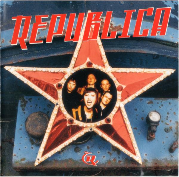 CD REPUBLICA - Republica 74321410522 Deconstruction 1996 Bulgaria Dance & Electronica Used
CD REPUBLICA - Republica 74321410522 Deconstruction 1996 Bulgaria Dance & Electronica Used