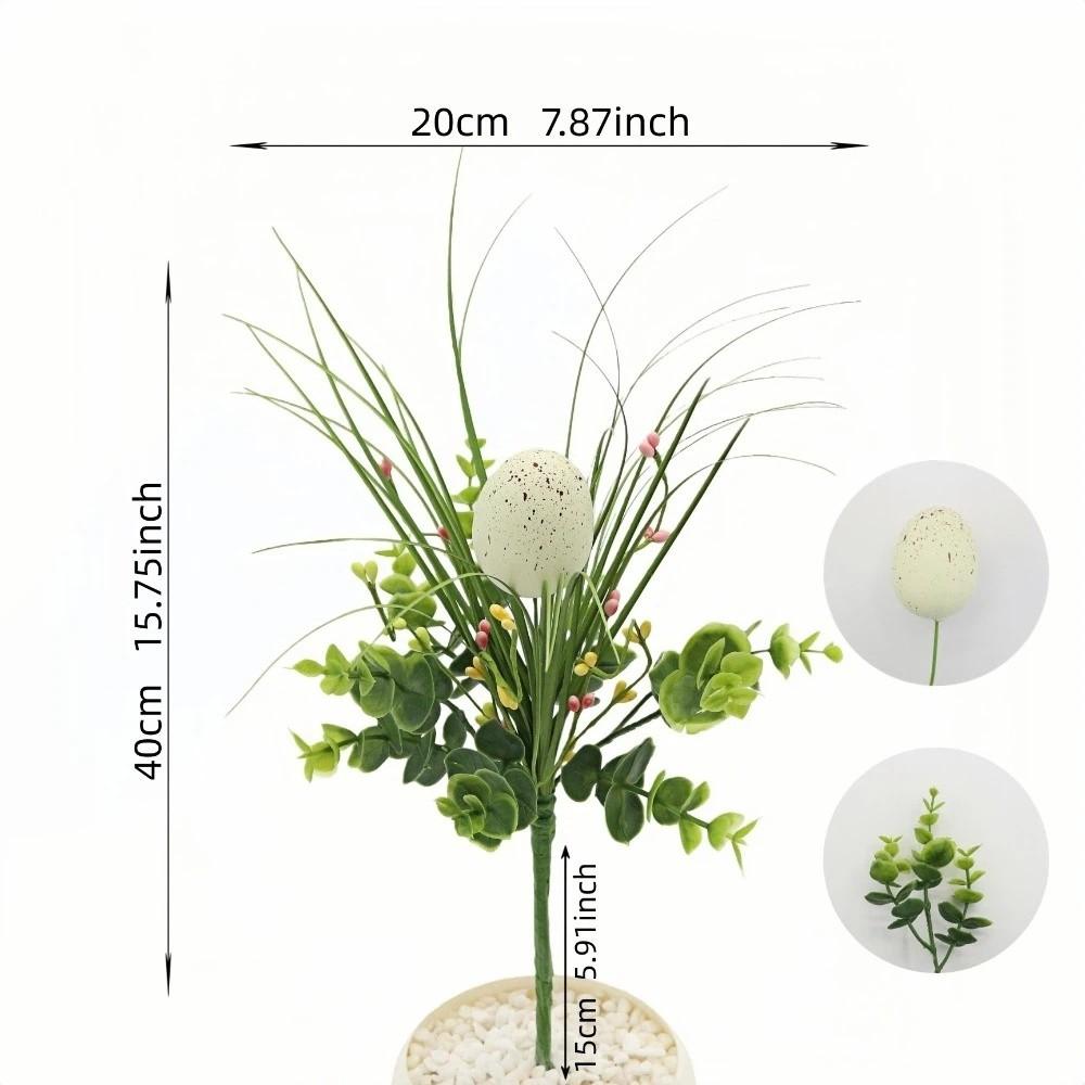 Realistic Foam Berry Bouquet DIY Simulated Floral Stems Easter Celebrations Style 3
Realistic Foam Berry Bouquet DIY Simulated Floral Stems Easter Celebrations Style 3