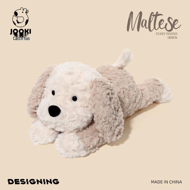 Maltese Dog Plush Toy – Cute Stuffed Animal Pillow for Girls Official Authentic
Maltese Dog Plush Toy – Cute Stuffed Animal Pillow for Girls Official Authentic