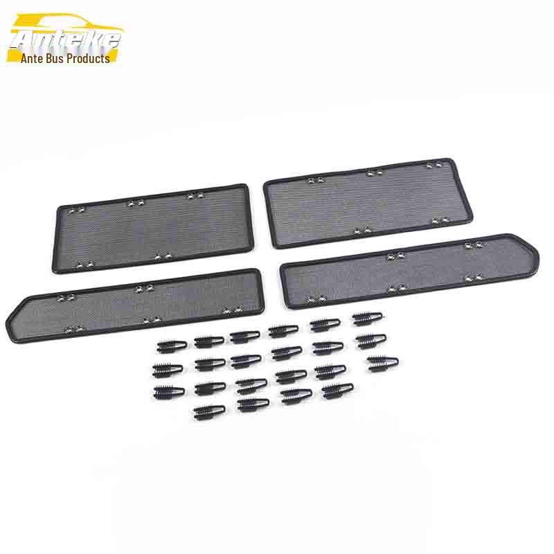 17 A3 Insect Screen Sequins & Diamond Mesh Radiator Protection Net for Car Exterior
17 A3 Insect Screen Sequins & Diamond Mesh Radiator Protection Net for Car Exterior