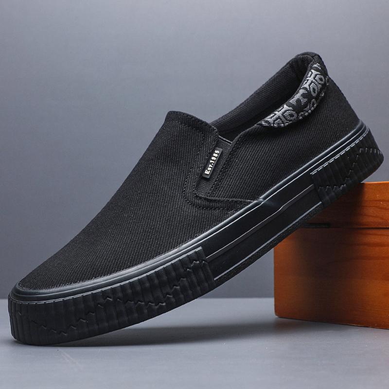 Fashion Men s Classic Canvas Shoes - New Summer Style Breathable, Versatile Non - slip Wear - resistant Casual Shoes SS25812 44
Fashion Men s Classic Canvas Shoes - New Summer Style Breathable, Versatile Non - slip Wear - resistant Casual Shoes SS25812 44