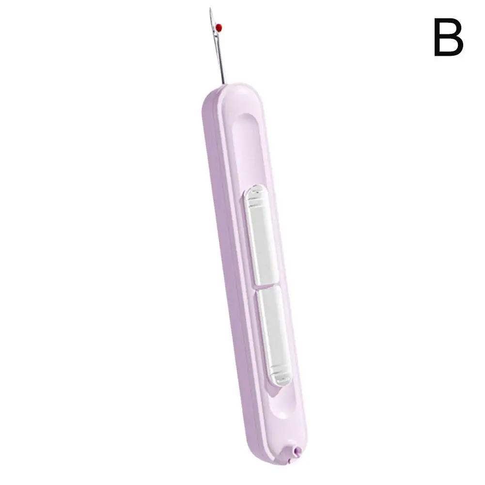 Needle Threader 2 In 1 Multi-function Thread Picker Hand Sewing Needle Threader Tools For Elderly Quick Sewing Needle Chang P1I5
Needle Threader 2 In 1 Multi-function Thread Picker Hand Sewing Needle Threader Tools For Elderly Quick Sewing Needle Chang P1I5