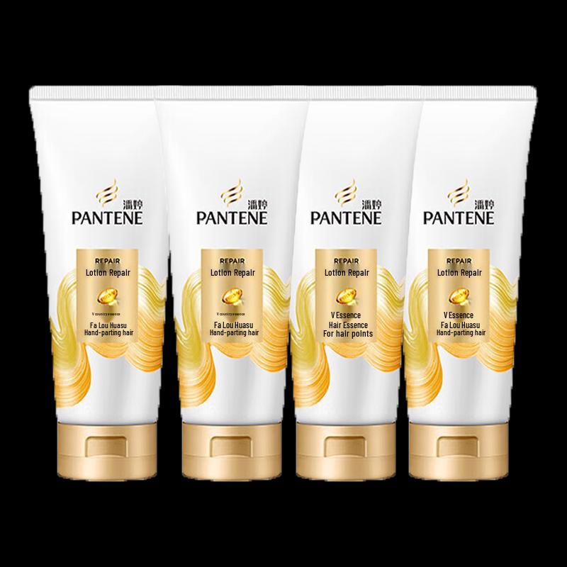 Pantene Lotion Repair Hair Conditioner
Pantene Lotion Repair Hair Conditioner