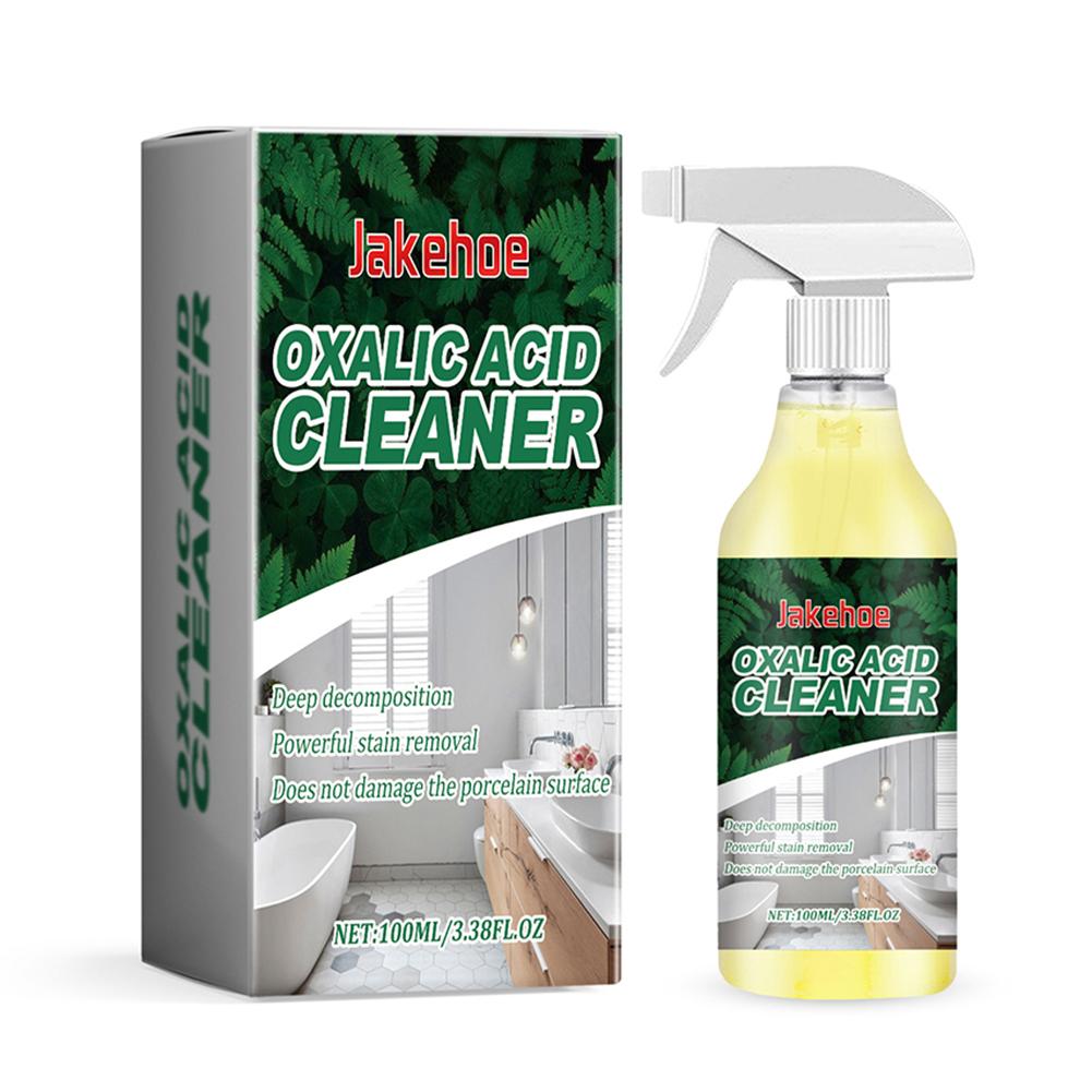 Deep Cleaning Toilet Bowl Cleaner With Oxalic Acid Restores Toilet Bowl s Sparkling White Shine Cleaner Spray Home Toilet Care 1pc
Deep Cleaning Toilet Bowl Cleaner With Oxalic Acid Restores Toilet Bowl s Sparkling White Shine Cleaner Spray Home Toilet Care 1pc