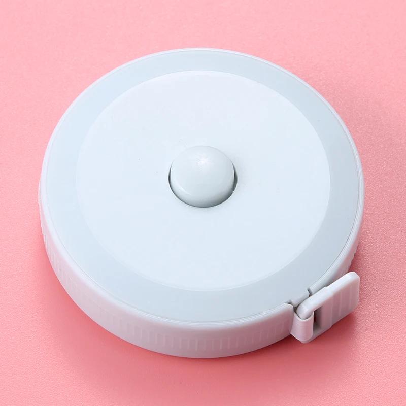 Мягкая измерительная лента для тела, шитья, гибкая линейка для измерения тела, для похудения, медицинских измерений, шитья, портновского дела, рукоделия, выдвижная 1,5 м
Мягкая измерительная лента для тела, шитья, гибкая линейка для измерения тела, для похудения, медицинских измерений, шитья, портновского дела, рукоделия, выдвижная 1,5 м