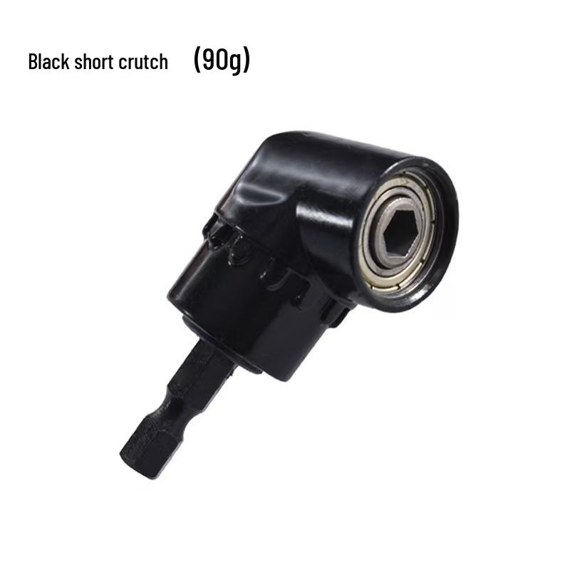 105° Drill Bit Adapter & Hole Punch Tool - Corner Extension Rod with Screwdriver Direction Changer
105° Drill Bit Adapter & Hole Punch Tool - Corner Extension Rod with Screwdriver Direction Changer