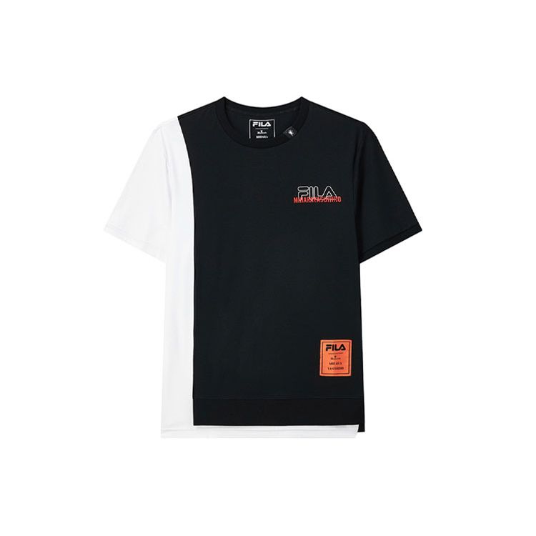 Fila Mihara Yasuhiro X Color Block спортивная футболка свободного кроя с принтом мужские топы черные F11M123105F-BK
Fila Mihara Yasuhiro X Color Block спортивная футболка свободного кроя с принтом мужские топы черные F11M123105F-BK
