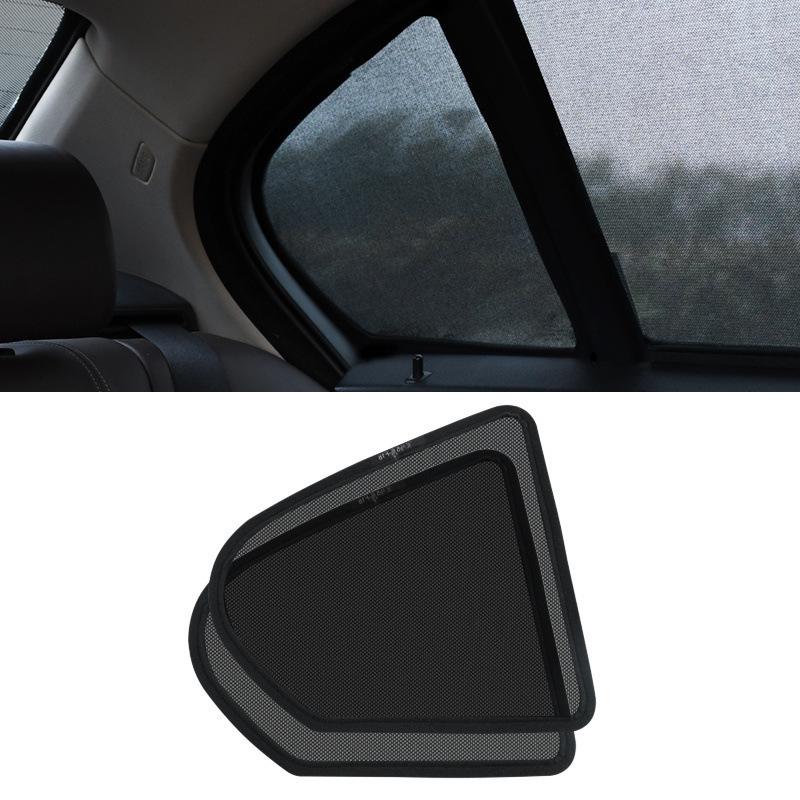 Magnetic Car Sunshade Curtains: Heat Insulation & Privacy for Side Windows
Magnetic Car Sunshade Curtains: Heat Insulation & Privacy for Side Windows