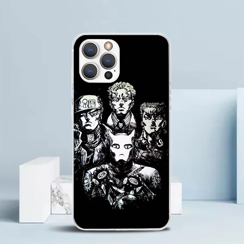 JoJo Кира Йошикаге Killer Queen Мягкий чехол для iPhone 16 17 Air 15 14 Pro Max 16E Чехол для телефона 13 Mini 12 11 7 SE 8 С рисунком iPhone 16 Pro Max
JoJo Кира Йошикаге Killer Queen Мягкий чехол для iPhone 16 17 Air 15 14 Pro Max 16E Чехол для телефона 13 Mini 12 11 7 SE 8 С рисунком iPhone 16 Pro Max