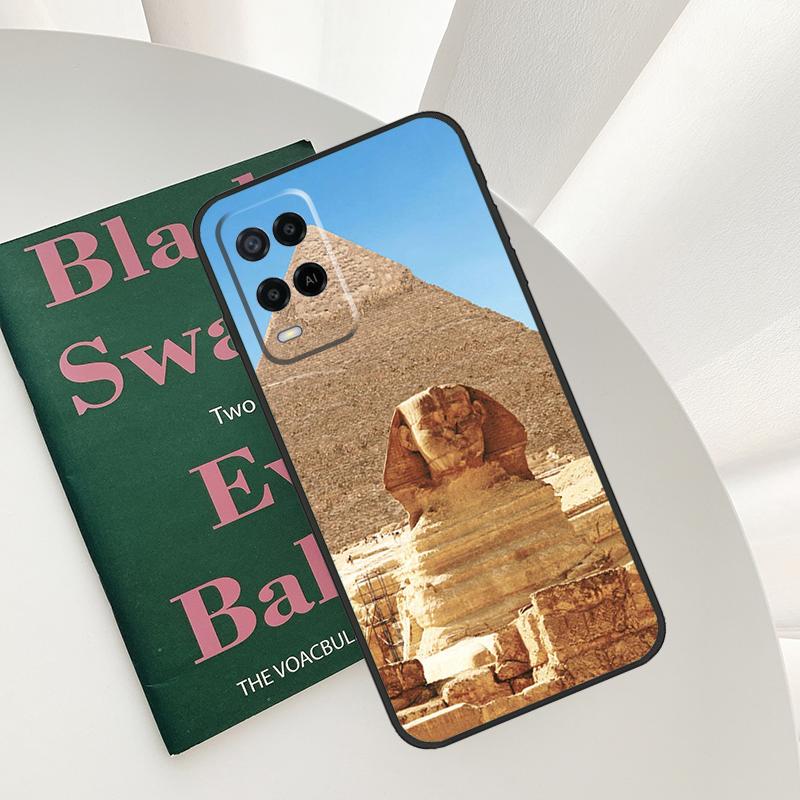 Ancient Egyptian Case For Oppo A15 A16 A17 A52 A72 A76 A96 A54 A74 A94 A54S A57S A58 A78 A98 A57 A77 Cover OPPO A58 4G
Ancient Egyptian Case For Oppo A15 A16 A17 A52 A72 A76 A96 A54 A74 A94 A54S A57S A58 A78 A98 A57 A77 Cover OPPO A58 4G