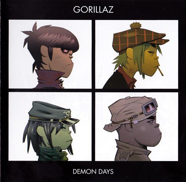 CD GORILLAZ Demon Days 094634659222346 Parlophone 2005 Європа Танці Електроніка Вживаний
CD GORILLAZ Demon Days 094634659222346 Parlophone 2005 Європа Танці Електроніка Вживаний
