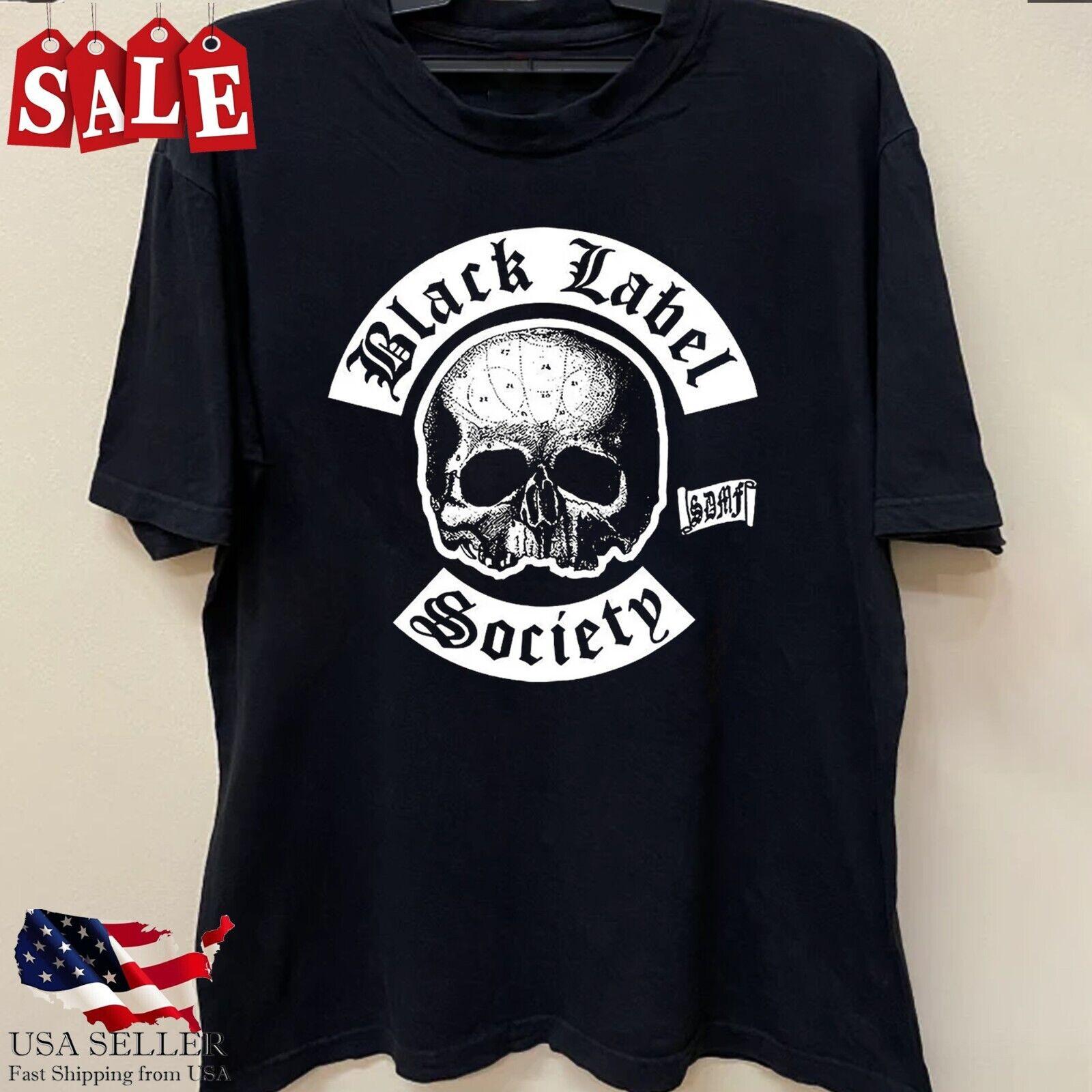 New Black Label Society Birthday Gift For Fans Unisex S-5XL Shirt 2XL
New Black Label Society Birthday Gift For Fans Unisex S-5XL Shirt 2XL