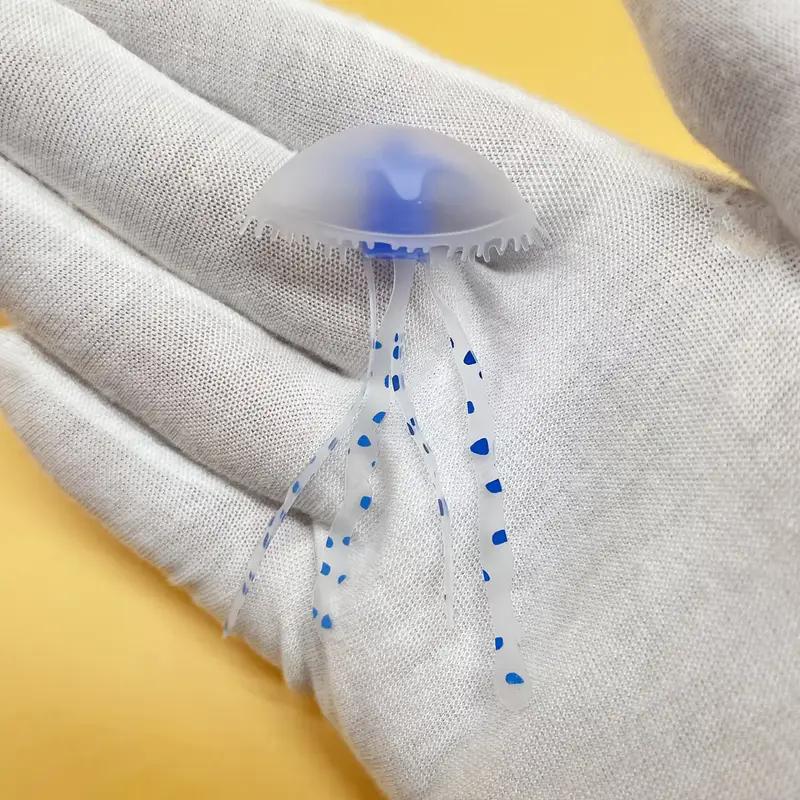 Красочный Искусственный Светящийся Эффект Силикон Яркая Медуза Аквариум Декор Украшение Подводная Лодка Украшение Водное Животное
Красочный Искусственный Светящийся Эффект Силикон Яркая Медуза Аквариум Декор Украшение Подводная Лодка Украшение Водное Животное