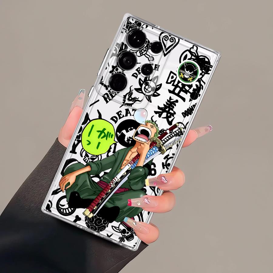 Case for Samsung Galaxy S26 S24 S23 Ultra S22 FE S21 S25 Edge S20 Plus Note 20 Ultra 10 Phone Cover Anime Onepiece Galaxy S22+ 5G
Case for Samsung Galaxy S26 S24 S23 Ultra S22 FE S21 S25 Edge S20 Plus Note 20 Ultra 10 Phone Cover Anime Onepiece Galaxy S22+ 5G