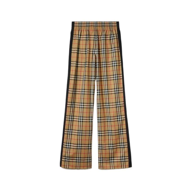 BURBERRY Women s Plaid Cotton Trousers M (8)
BURBERRY Women s Plaid Cotton Trousers M (8)